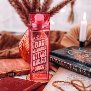 Throne of Glass Juice Box